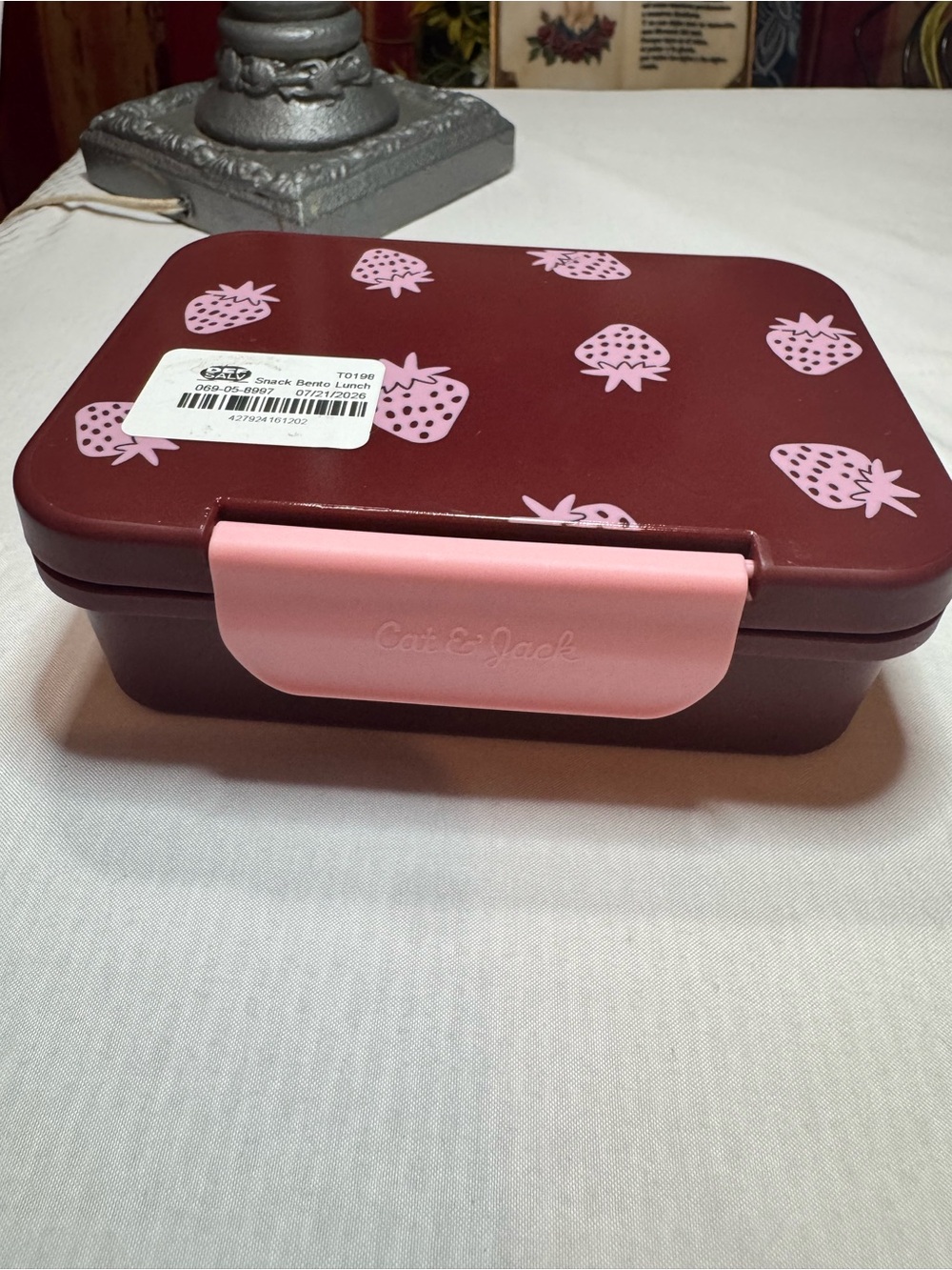 Mismatch - Non-electronics item